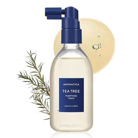 Tea Tree Purifying Tonic 100ml AROMATICA