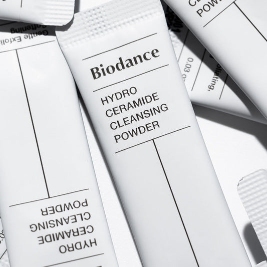 Hydro Ceramide Cleansing Powder BIODANCE