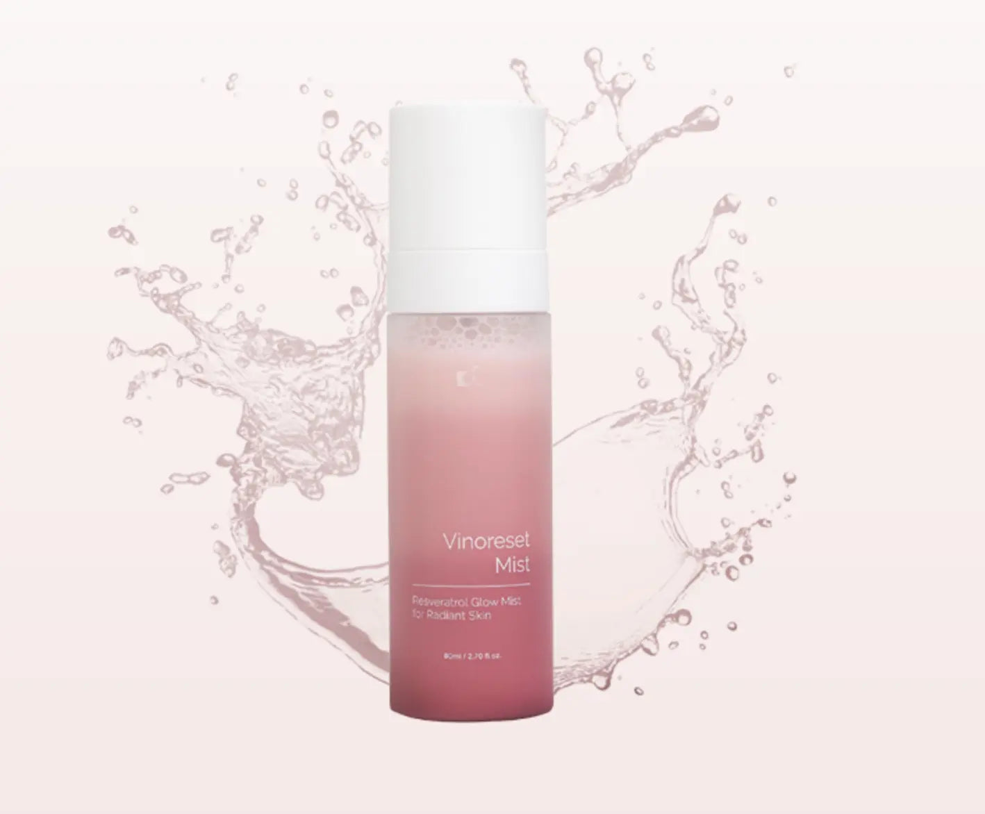 Vinoreset Mist 80ml KI COSMETICS