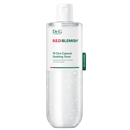 Blemish 10-Cica Capsule Soothing Toner 300ml Dr.G
