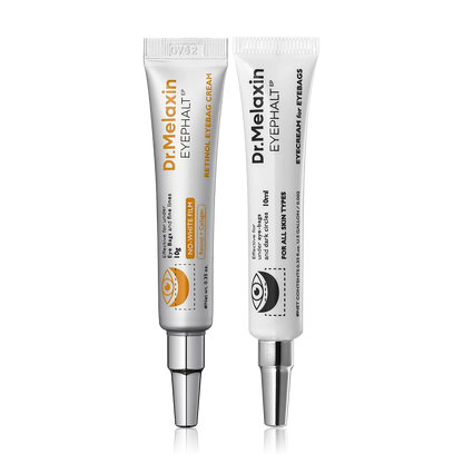 Eyephalt Eyebag Lifting Duo Set (Day&Night Care) Dr.Melaxin
