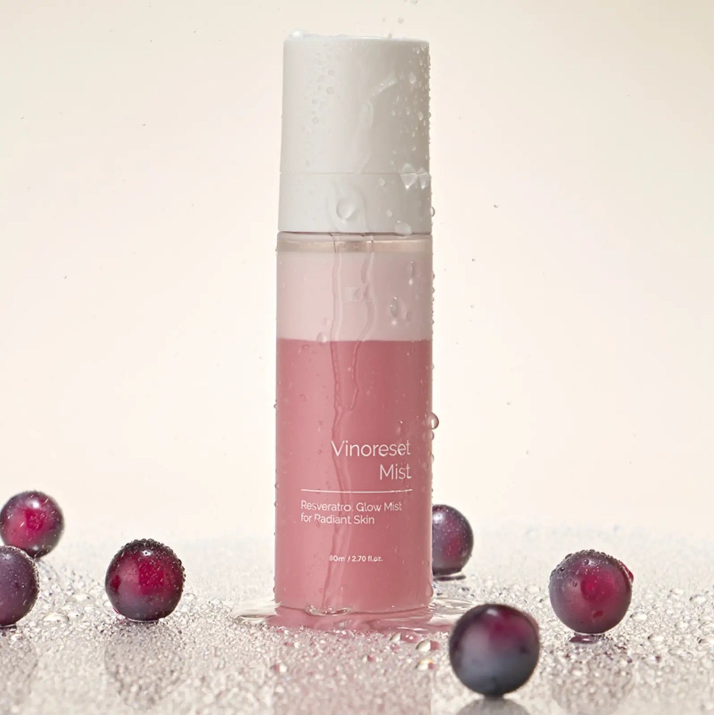 Vinoreset Mist 80ml KI COSMETICS