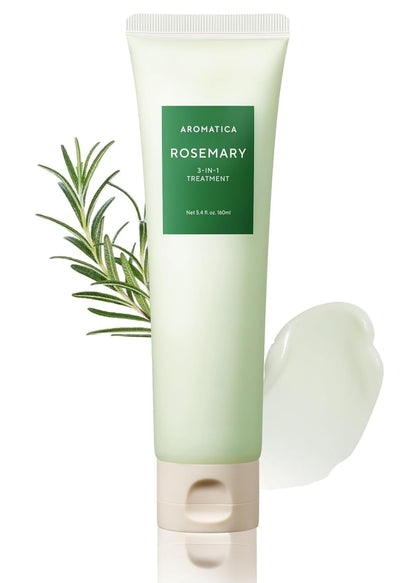Rosemary 3-In-1 Treatment 160ml AROMATICA