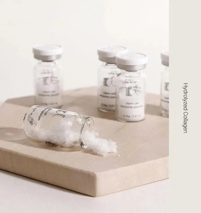 Stem-Cell Exosome PDRN  Skin Booster Kit x 2  Bundle Set KI COSMETICS