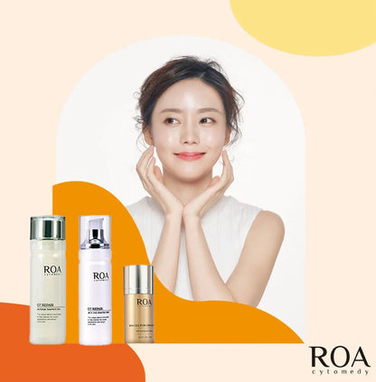 Collagen 3-Step  Skincare Set ROA