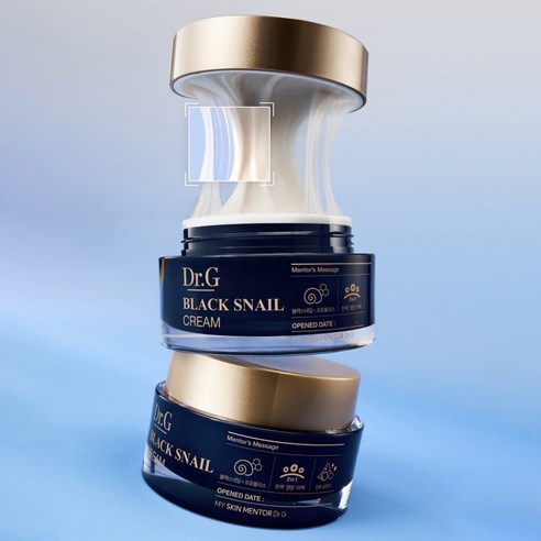 Black Snail Cream 50ml Dr.G